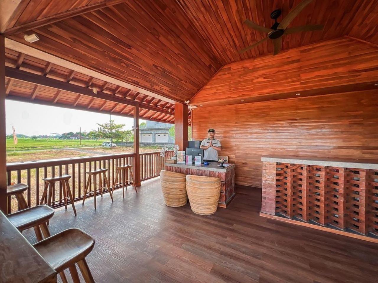 Odessa Village By Pramana Villas Gianyar  Exterior photo